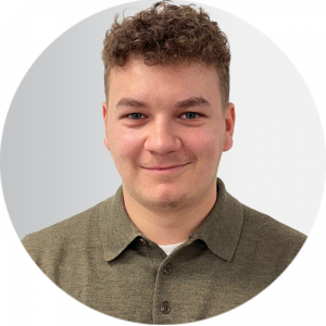 GCWA - Golflehrer-Azubi Leon Feldhaus